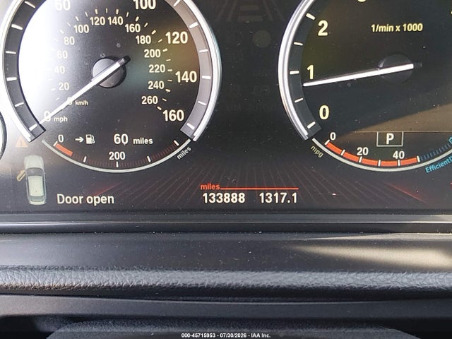 Продажа на аукционе авто 2011 Bmw 550i Gran Turismo Xdrive, vin: WBASP4C55BC341525, номер лота: 45715953