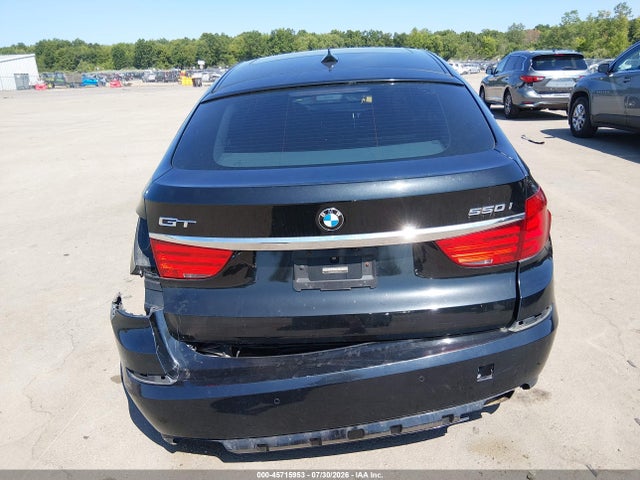 Продажа на аукционе авто 2011 Bmw 550i Gran Turismo Xdrive, vin: WBASP4C55BC341525, номер лота: 45715953