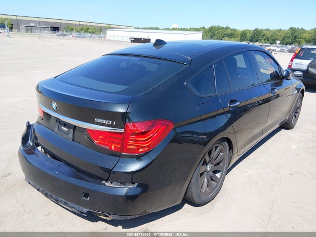 Продажа на аукционе авто 2011 Bmw 550i Gran Turismo Xdrive, vin: WBASP4C55BC341525, номер лота: 45715953