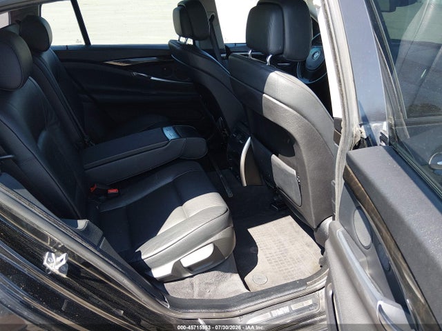 Продажа на аукционе авто 2011 Bmw 550i Gran Turismo Xdrive, vin: WBASP4C55BC341525, номер лота: 45715953