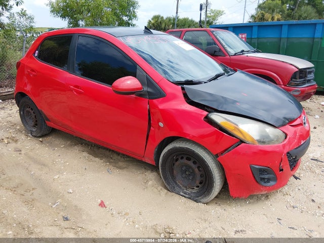 Aukcja sprzedaży 2012 Mazda Mazda2 Sport, vin: JM1DE1KYXC0140167, numer aukcji: 45715954