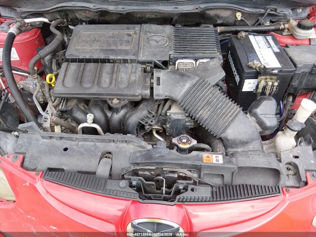 Aukcja sprzedaży 2012 Mazda Mazda2 Sport, vin: JM1DE1KYXC0140167, numer aukcji: 45715954