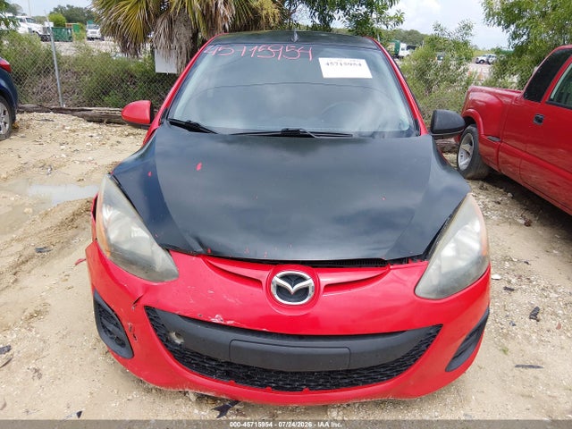 Aukcja sprzedaży 2012 Mazda Mazda2 Sport, vin: JM1DE1KYXC0140167, numer aukcji: 45715954
