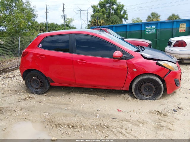 Aukcja sprzedaży 2012 Mazda Mazda2 Sport, vin: JM1DE1KYXC0140167, numer aukcji: 45715954