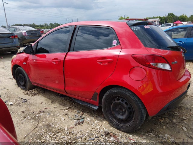 Aukcja sprzedaży 2012 Mazda Mazda2 Sport, vin: JM1DE1KYXC0140167, numer aukcji: 45715954