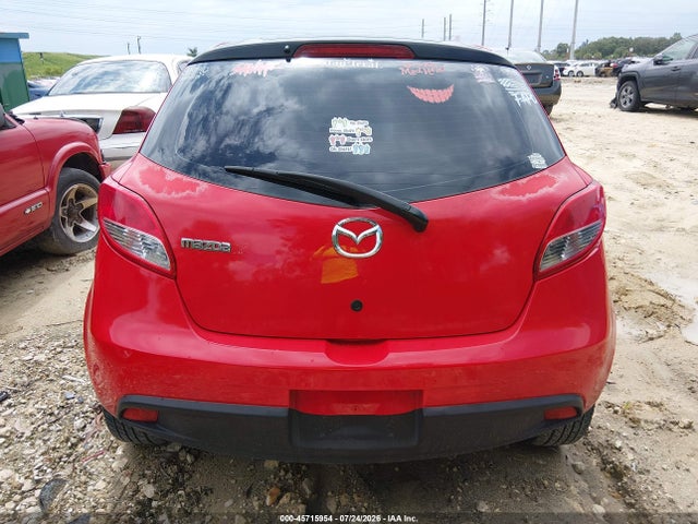 Aukcja sprzedaży 2012 Mazda Mazda2 Sport, vin: JM1DE1KYXC0140167, numer aukcji: 45715954