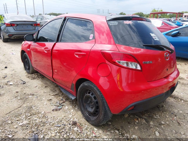 Aukcja sprzedaży 2012 Mazda Mazda2 Sport, vin: JM1DE1KYXC0140167, numer aukcji: 45715954