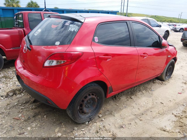 Aukcja sprzedaży 2012 Mazda Mazda2 Sport, vin: JM1DE1KYXC0140167, numer aukcji: 45715954