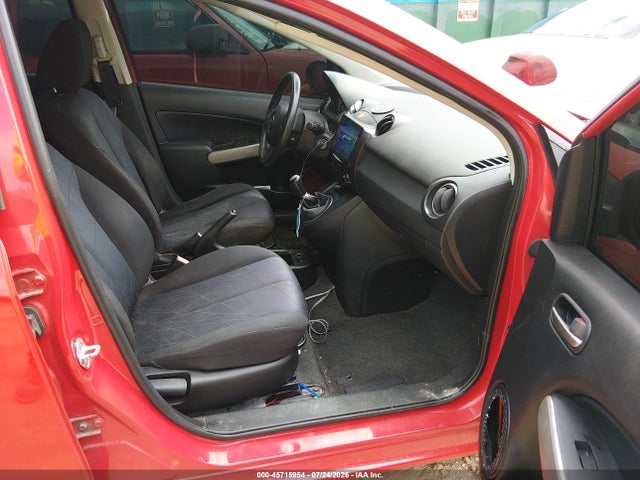 Aukcja sprzedaży 2012 Mazda Mazda2 Sport, vin: JM1DE1KYXC0140167, numer aukcji: 45715954