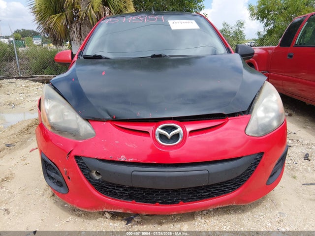 Aukcja sprzedaży 2012 Mazda Mazda2 Sport, vin: JM1DE1KYXC0140167, numer aukcji: 45715954