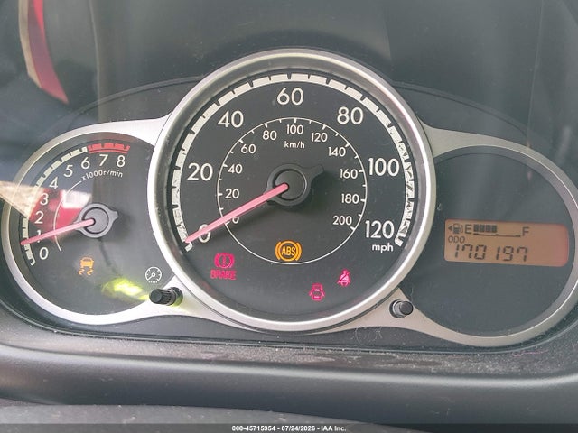 Aukcja sprzedaży 2012 Mazda Mazda2 Sport, vin: JM1DE1KYXC0140167, numer aukcji: 45715954