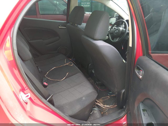 Aukcja sprzedaży 2012 Mazda Mazda2 Sport, vin: JM1DE1KYXC0140167, numer aukcji: 45715954