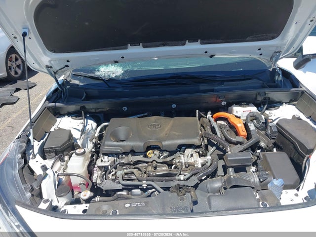 4T3RWRFV7MU045659 Toyota Rav4 Hybrid Xle