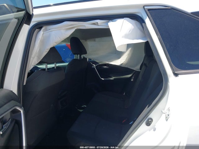 4T3RWRFV7MU045659 Toyota Rav4 Hybrid Xle