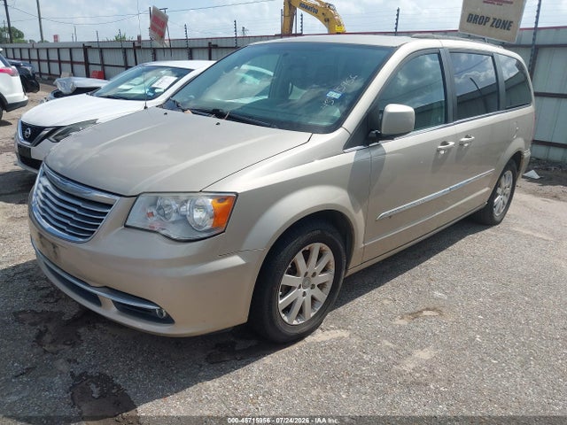 Aukcja sprzedaży 2015 Chrysler Town & Country Touring, vin: 2C4RC1BG5FR551778, numer aukcji: 45715956