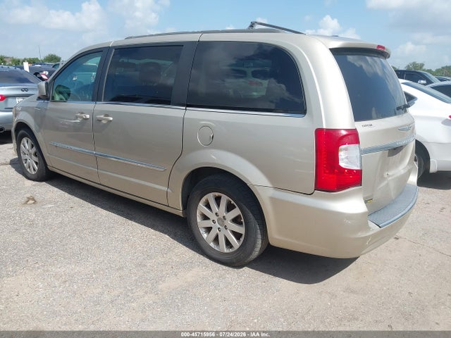Aukcja sprzedaży 2015 Chrysler Town & Country Touring, vin: 2C4RC1BG5FR551778, numer aukcji: 45715956