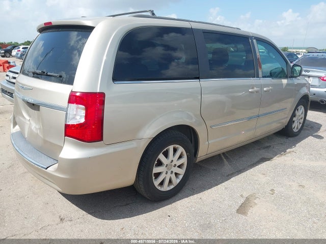 Aukcja sprzedaży 2015 Chrysler Town & Country Touring, vin: 2C4RC1BG5FR551778, numer aukcji: 45715956