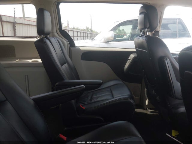 Aukcja sprzedaży 2015 Chrysler Town & Country Touring, vin: 2C4RC1BG5FR551778, numer aukcji: 45715956