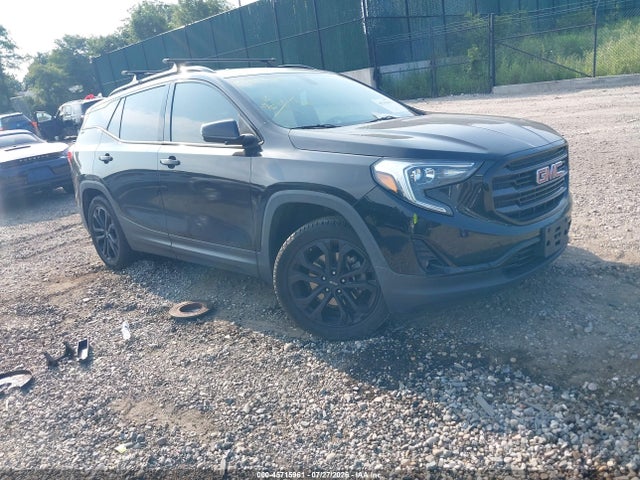 Продаж на аукціоні авто 2019 Gmc Terrain Slt, vin: 3GKALVEXXKL200179, номер лоту: 45715961