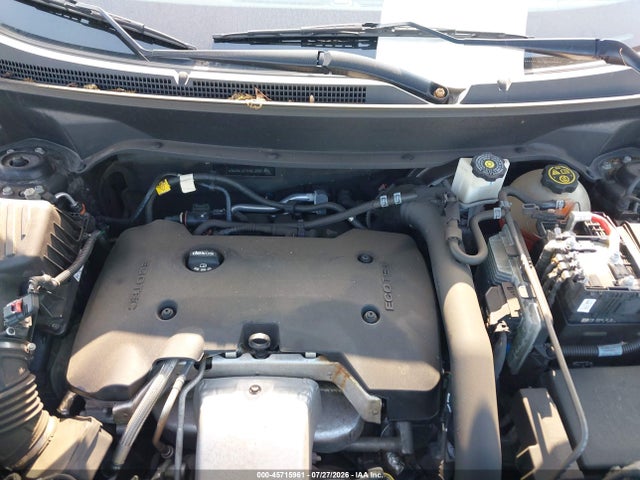45715961 :رقم المزاد ، 3GKALVEXXKL200179 vin ، 2019 Gmc Terrain Slt مزاد بيع