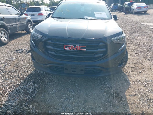 45715961 :رقم المزاد ، 3GKALVEXXKL200179 vin ، 2019 Gmc Terrain Slt مزاد بيع