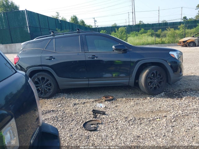 45715961 :رقم المزاد ، 3GKALVEXXKL200179 vin ، 2019 Gmc Terrain Slt مزاد بيع