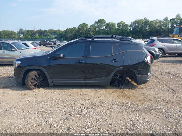 45715961 :رقم المزاد ، 3GKALVEXXKL200179 vin ، 2019 Gmc Terrain Slt مزاد بيع