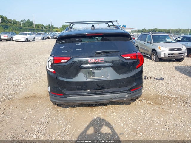 45715961 :رقم المزاد ، 3GKALVEXXKL200179 vin ، 2019 Gmc Terrain Slt مزاد بيع