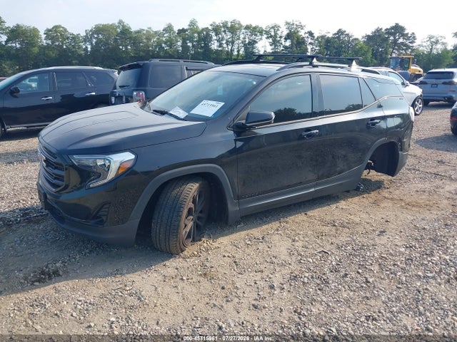 45715961 :رقم المزاد ، 3GKALVEXXKL200179 vin ، 2019 Gmc Terrain Slt مزاد بيع