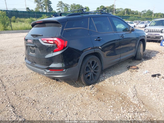 45715961 :رقم المزاد ، 3GKALVEXXKL200179 vin ، 2019 Gmc Terrain Slt مزاد بيع