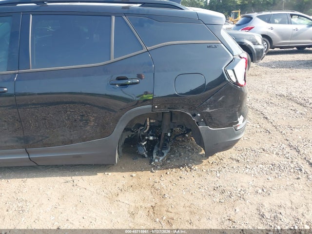 45715961 :رقم المزاد ، 3GKALVEXXKL200179 vin ، 2019 Gmc Terrain Slt مزاد بيع