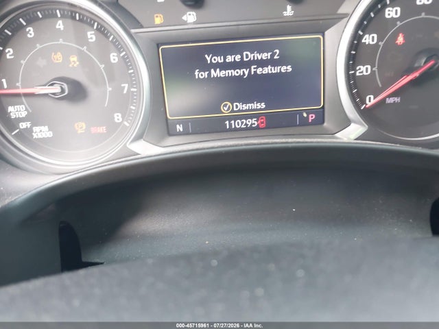 45715961 :رقم المزاد ، 3GKALVEXXKL200179 vin ، 2019 Gmc Terrain Slt مزاد بيع
