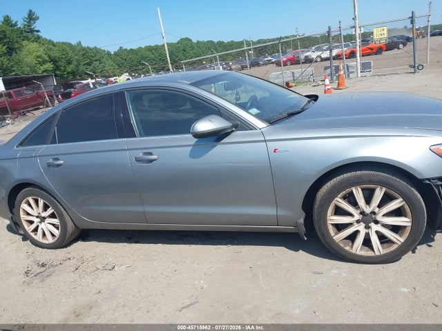 Продаж на аукціоні авто 2013 Audi A6 3.0t Premium, vin: WAUGGAFC1DN134992, номер лоту: 45715962