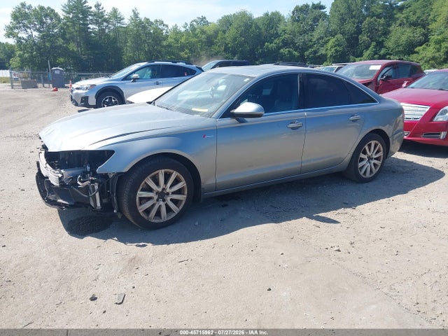 Продаж на аукціоні авто 2013 Audi A6 3.0t Premium, vin: WAUGGAFC1DN134992, номер лоту: 45715962