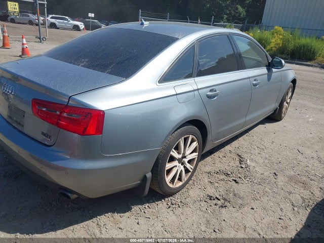 Продаж на аукціоні авто 2013 Audi A6 3.0t Premium, vin: WAUGGAFC1DN134992, номер лоту: 45715962