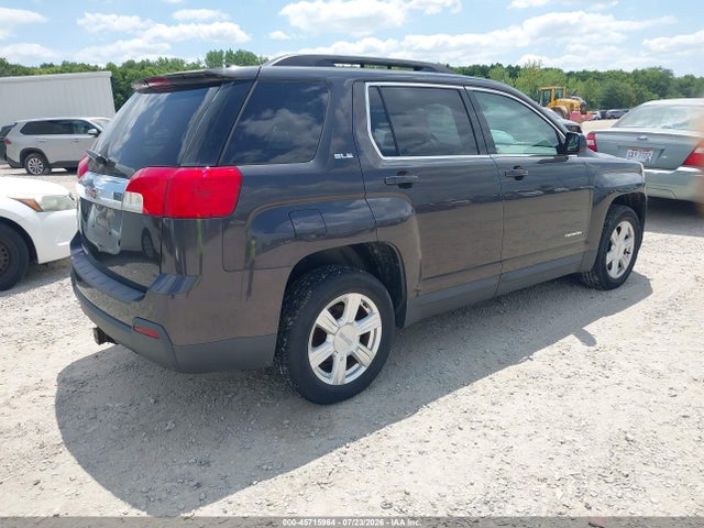 Продаж на аукціоні авто 2014 Gmc Terrain Sle-2, vin: 2GKALREK8E6193267, номер лоту: 45715964