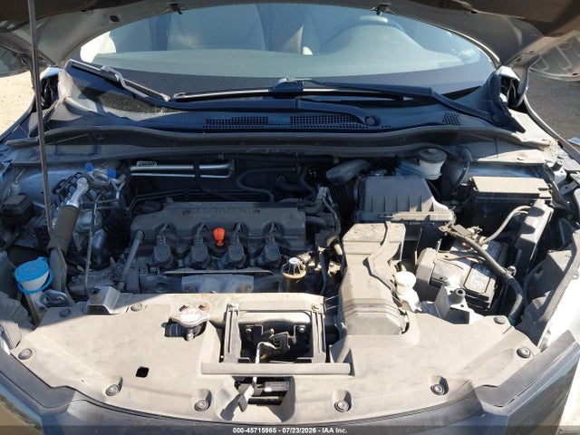3CZRU6H52JG729557 Honda HR-V EX