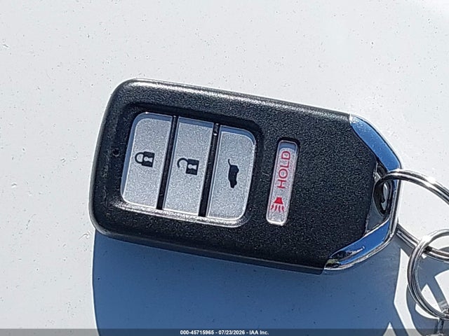 3CZRU6H52JG729557 Honda HR-V EX