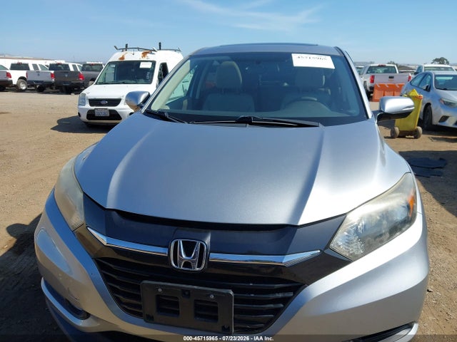 3CZRU6H52JG729557 Honda HR-V EX