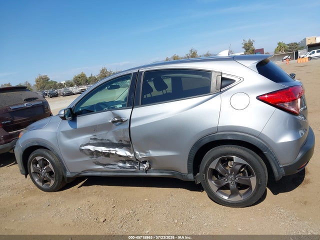 3CZRU6H52JG729557 Honda HR-V EX