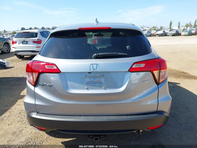 3CZRU6H52JG729557 Honda HR-V EX