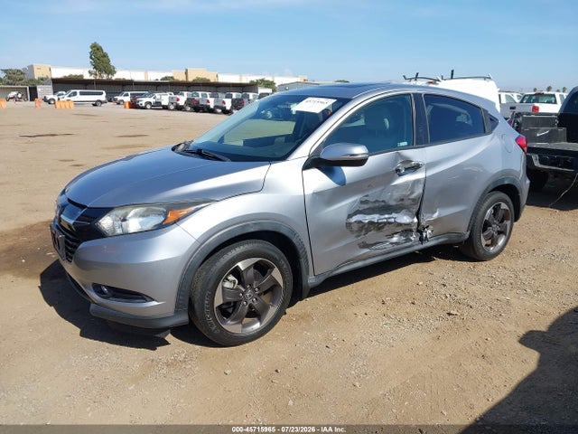 3CZRU6H52JG729557 Honda HR-V EX