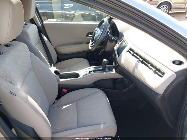 3CZRU6H52JG729557 Honda HR-V EX