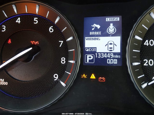 JN1BY1PP8FM601705 Infiniti Q70l 3.7