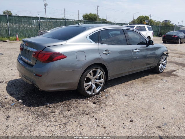 JN1BY1PP8FM601705 Infiniti Q70l 3.7