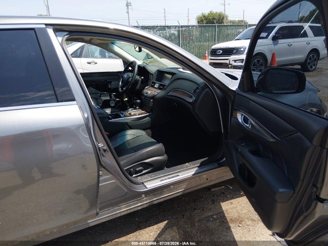 JN1BY1PP8FM601705 Infiniti Q70l 3.7