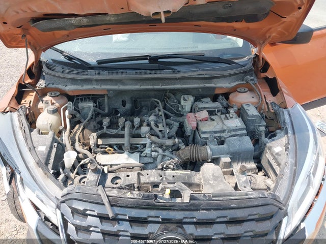 2023 Nissan Kicks Sv Xtronic Cvt მანქანა იყიდება აუქციონზე, vin: 3N1CP5CV3PL532128, აუქციონის ნომერი: 45715967