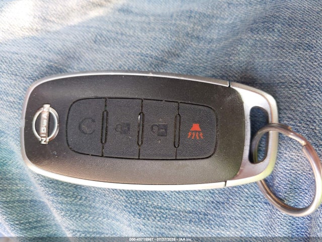 2023 Nissan Kicks Sv Xtronic Cvt მანქანა იყიდება აუქციონზე, vin: 3N1CP5CV3PL532128, აუქციონის ნომერი: 45715967