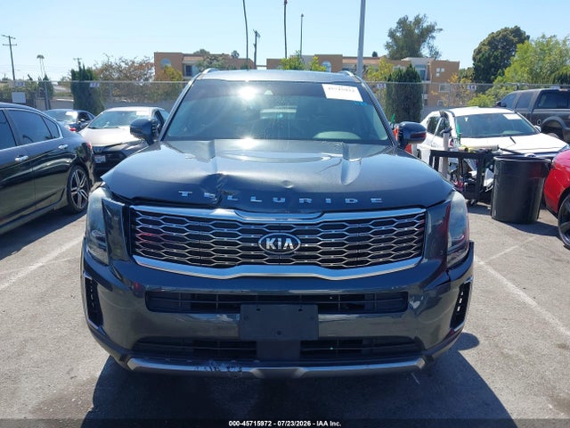 KIA Telluride S 2020 5XYP64HC1LG033168 Image 12