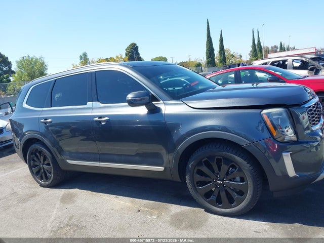 KIA Telluride S 2020 5XYP64HC1LG033168 Image 13